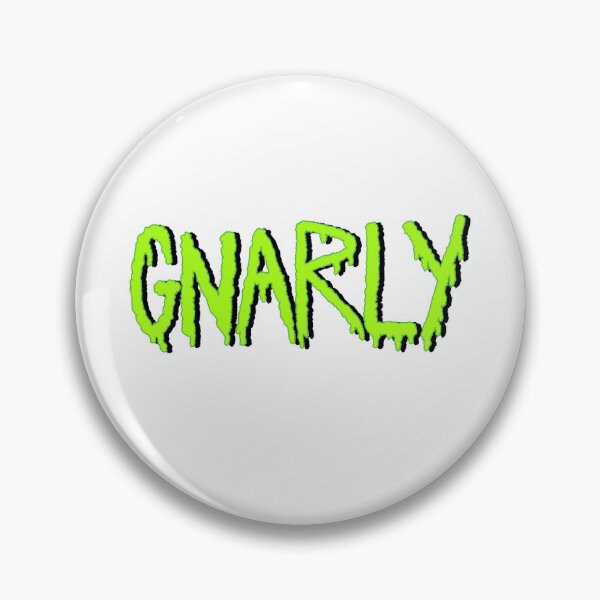 Item preview, Gnarly Slime designed and sold by haleyvun.
