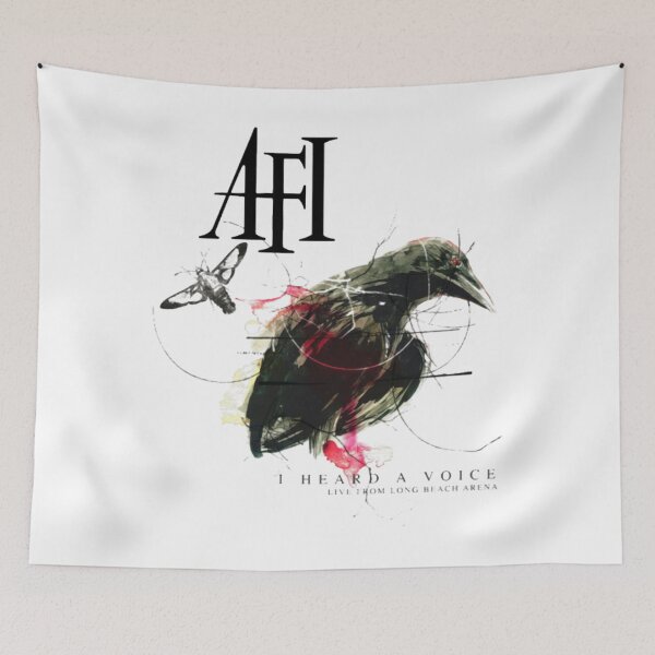 Item preview, AFI BAND designed and sold by tabithabanks26.
