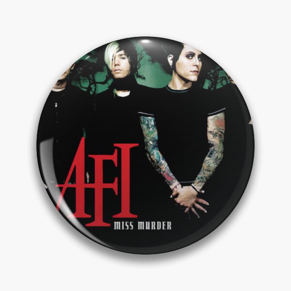 Item preview, AFI BAND designed and sold by tabithabanks26.