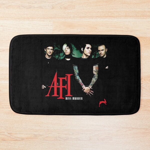 Item preview, AFI BAND designed and sold by tabithabanks26.
