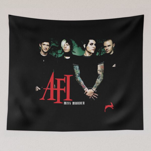 Item preview, AFI BAND designed and sold by tabithabanks26.