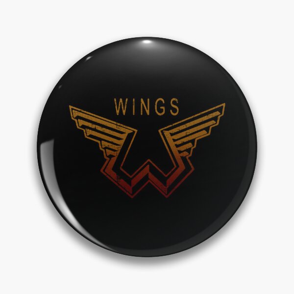 Item preview, Pa.ul McCar.tney Wings designed and sold by hstnkhl.