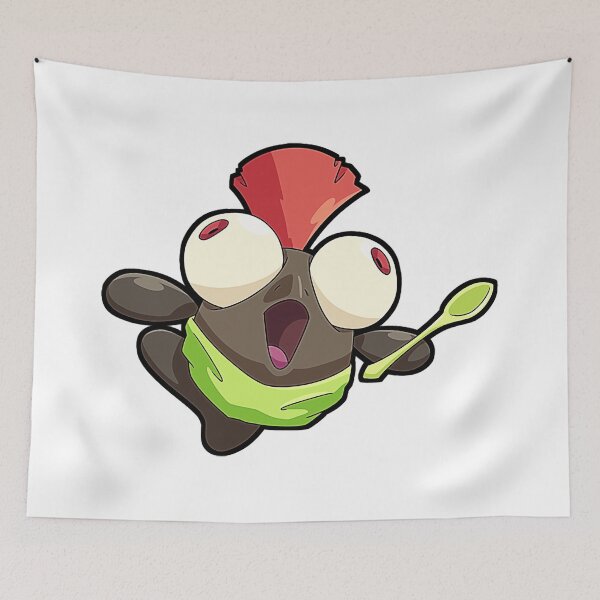 Item preview, Splatoon Smallfry designed and sold by Kayleyhitney.