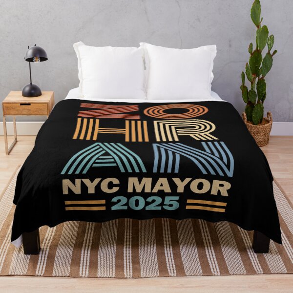 Item preview, New York City Mayor Zohran Mamdani. #3 designed and sold by EunsooLee.