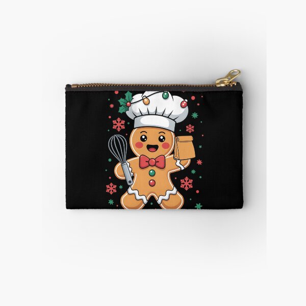 Item preview, Gingerbread Man Chef Bake Cookies Funny Baker Christmas designed and sold by KarimSoCute.