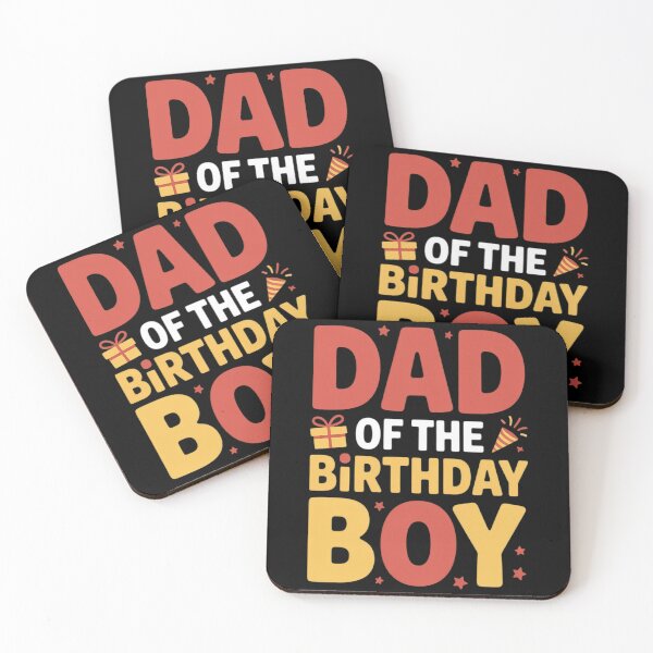 Item preview, Dad Of The Birthday Boy Family Party Birthday  designed and sold by TrinaEspinoza.