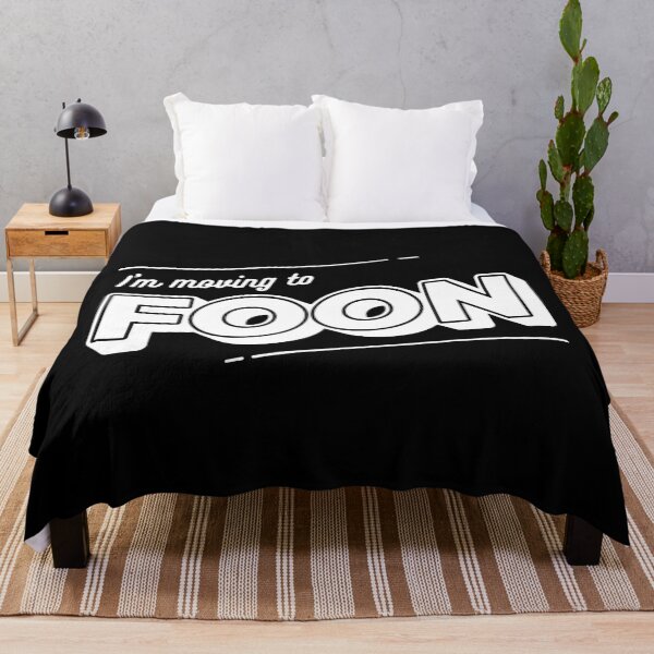 Item preview, I'm Moving to Foon designed and sold by saragraya.