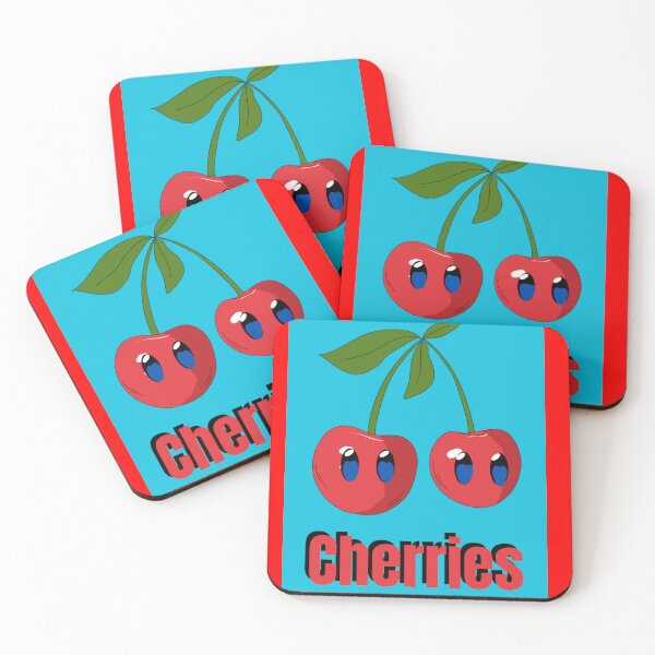 Item preview, Cherries designed and sold by GrindWardrobe.