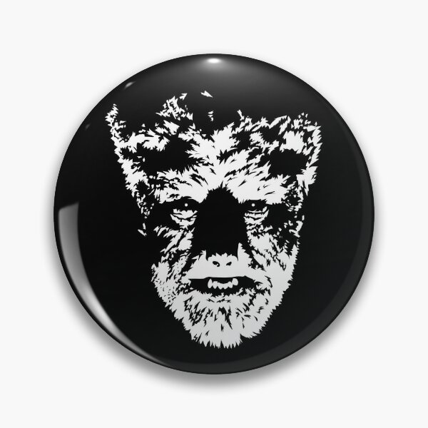 Item preview, The Wolfman designed and sold by 4gottenlore.