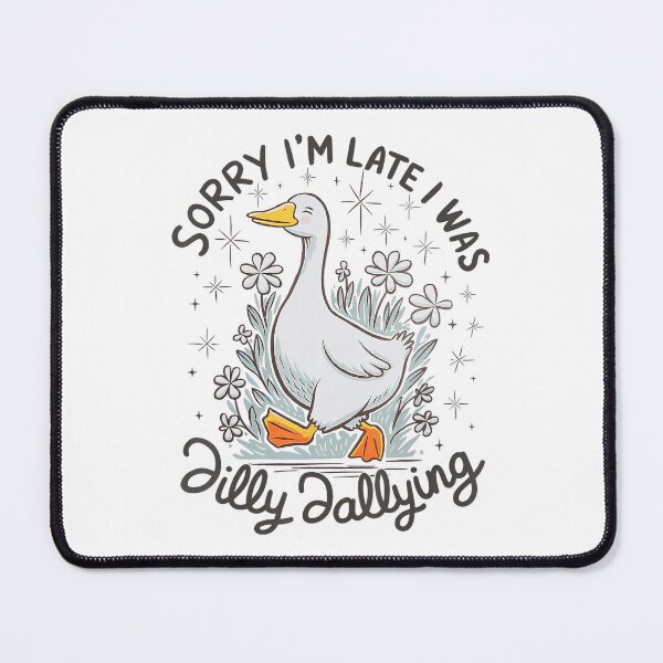 Item preview, Late Dallying Vintage Sorry Saying Retro I Dilly Was Funny Classic I'm designed and sold by PEDDAKAPRADEEP.