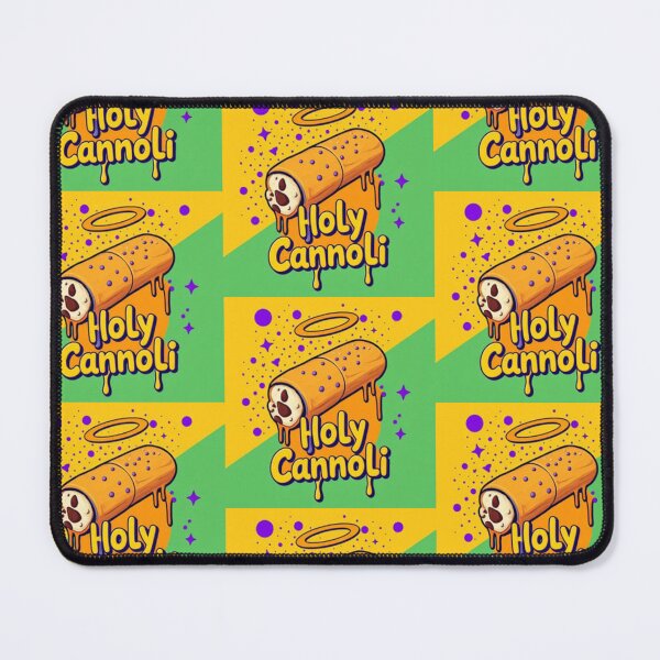 Item preview, Holy Cannoli Pop Art Collection designed and sold by SaucyFoodTruck.