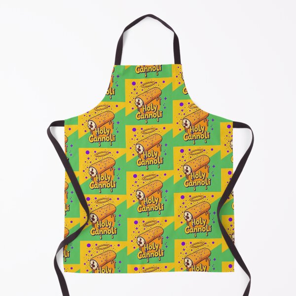 Item preview, Holy Cannoli Pop Art Collection  designed and sold by SaucyFoodTruck.