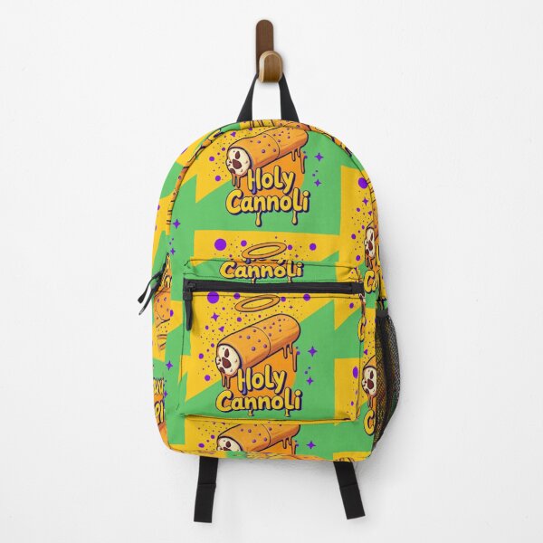 Item preview, Holy Cannoli Pop Art Collection designed and sold by SaucyFoodTruck.