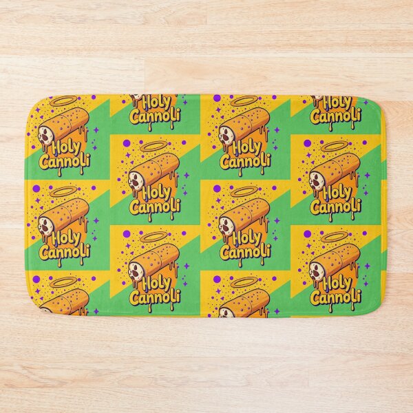 Item preview, Holy Cannoli Pop Art Collection  designed and sold by SaucyFoodTruck.