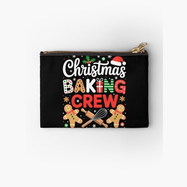Item preview, Funny Christmas Baking Crew Christmas Cookie designed and sold by KarimSoCute.