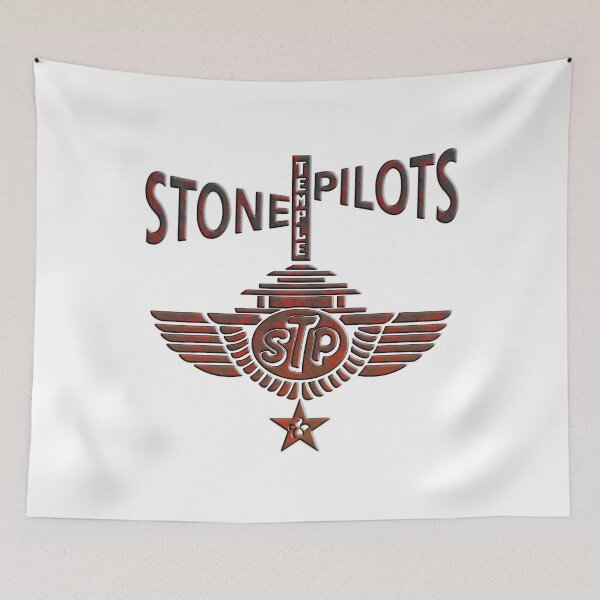 Item preview, Stone Temple Pilots  designed and sold by JeffreyLibby12.