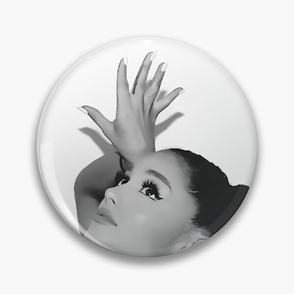 Item preview,  Excuse Me Ily Ariana Grande Bnw Poster designed and sold by ProbiFile.