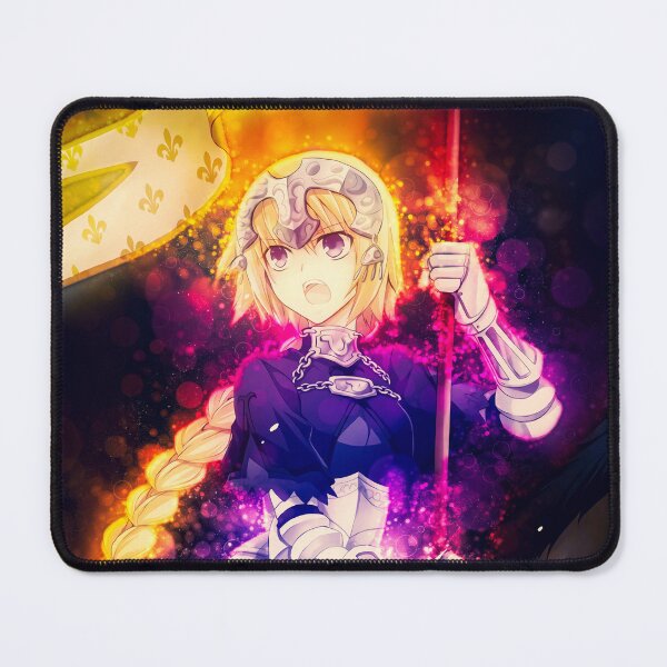 Item preview, Jeanne D Arc Radiant Valor Fate Grand Order Anime Warrior designed and sold by thedarvills.