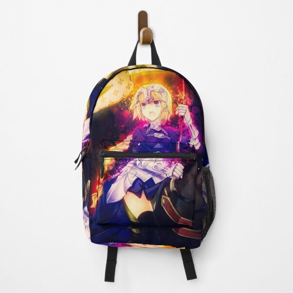 Item preview, Jeanne D Arc Radiant Valor Fate Grand Order Anime Warrior designed and sold by thedarvills.