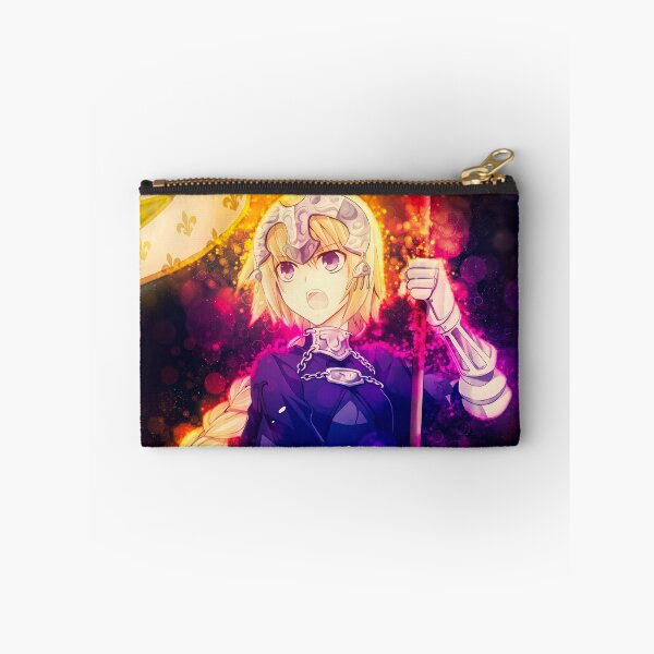 Item preview, Jeanne D Arc Radiant Valor Fate Grand Order Anime Warrior designed and sold by thedarvills.