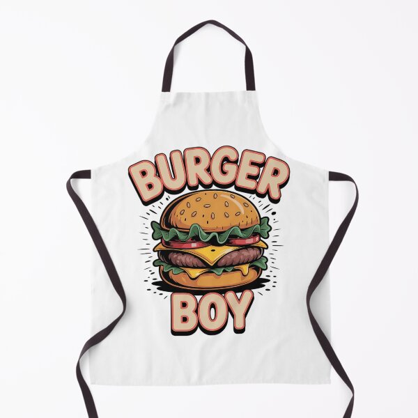Item preview, Lustige Hamburger und Cheeseburger  designed and sold by Moon-Ape.