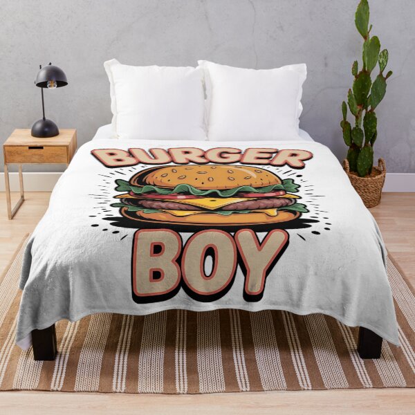 Item preview, Lustige Hamburger und Cheeseburger designed and sold by Moon-Ape.