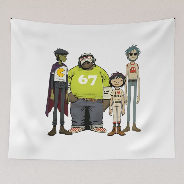 Item preview, the band designed and sold by JeffreyLibby12.