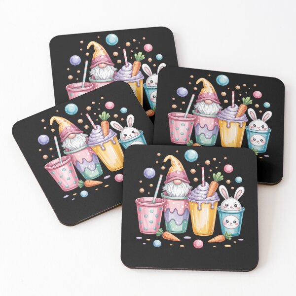 Item preview, Gnomies Easter Day Coffee designed and sold by TrinaEspinoza.