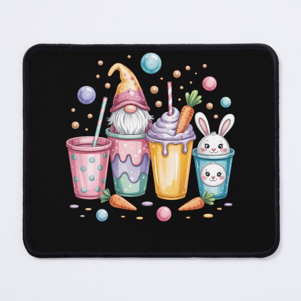 Item preview, Gnomies Easter Day Coffee designed and sold by TrinaEspinoza.