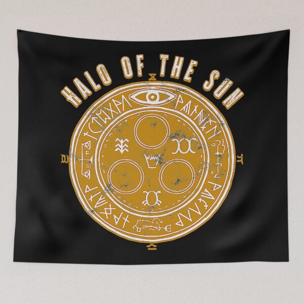Item preview, Halo Sun designed and sold by lamisukeyum.