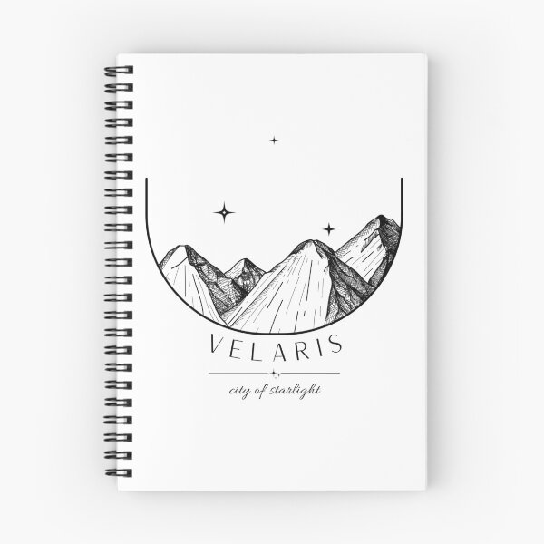 Item preview, Aesthetic Velaris ACOTAR  designed and sold by lea-lani.