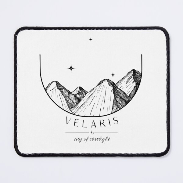Item preview, Aesthetic Velaris ACOTAR  designed and sold by lea-lani.