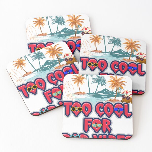 Item preview, Too Cool  designed and sold by JMcreati0ns.