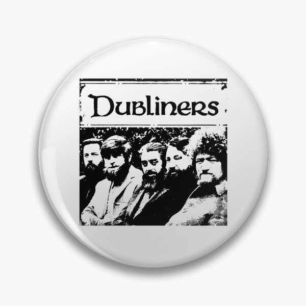 Item preview, The Dubliners  designed and sold by JeffreyLibby12.