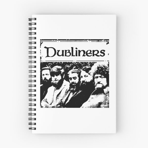 Item preview, The Dubliners  designed and sold by JeffreyLibby12.