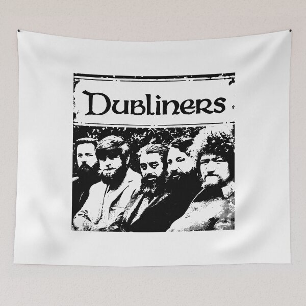 Item preview, The Dubliners  designed and sold by JeffreyLibby12.