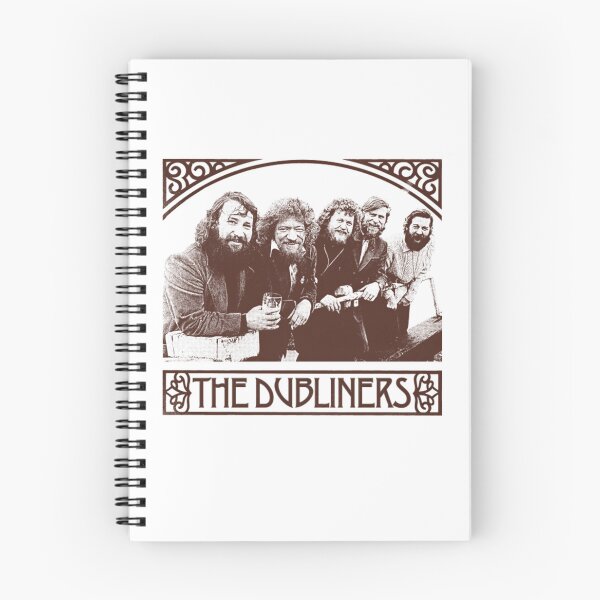 Item preview, the dubliners designed and sold by JeffreyLibby12.