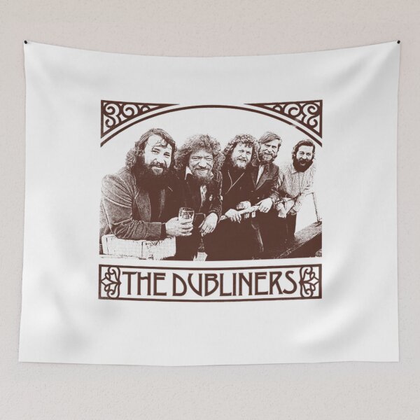 Item preview, the dubliners designed and sold by JeffreyLibby12.