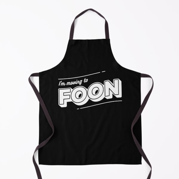 Item preview, I'm Moving to Foon designed and sold by amyross3.