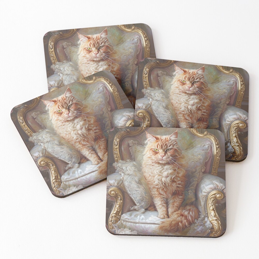 Item preview, Coasters (Set of 4) designed and sold by mentalheroe.