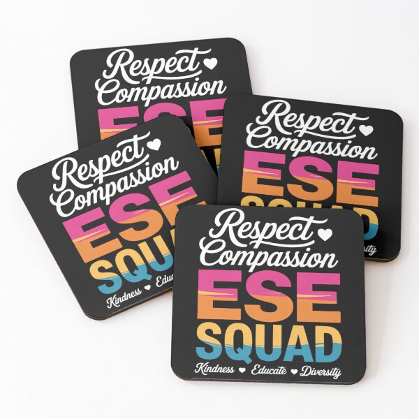 Item preview, ESE Squad Appreciation Week Back to School designed and sold by TrinaEspinoza.