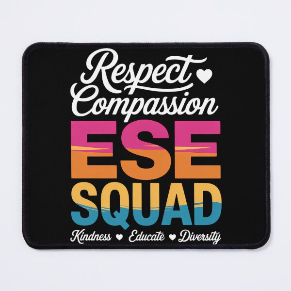 Item preview, ESE Squad Appreciation Week Back to School designed and sold by TrinaEspinoza.