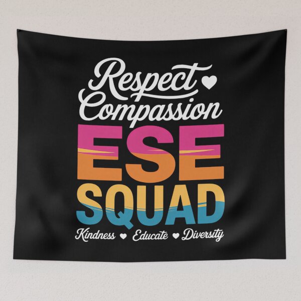 Item preview, ESE Squad Appreciation Week Back to School designed and sold by TrinaEspinoza.