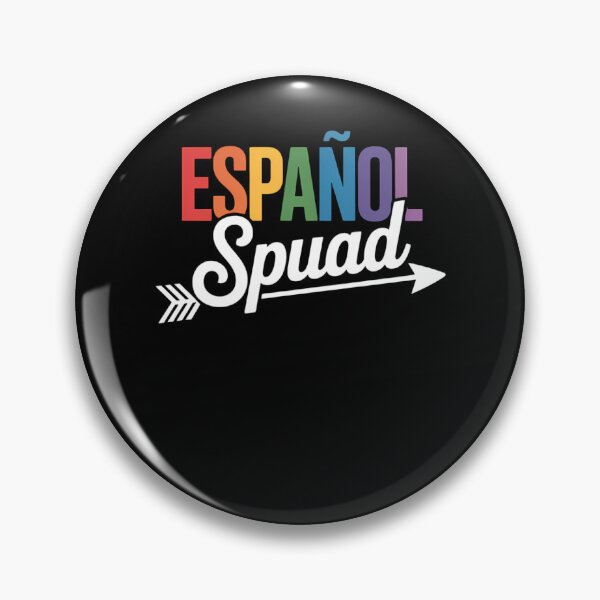 Item preview, Espanol Squad Spanish Student Teacher Back To School designed and sold by TrinaEspinoza.