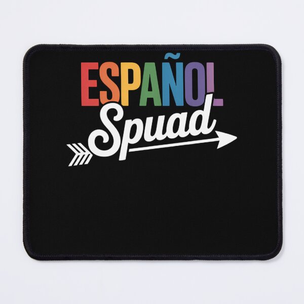 Item preview, Espanol Squad Spanish Student Teacher Back To School designed and sold by TrinaEspinoza.