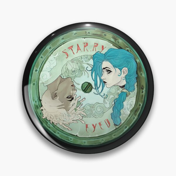 Item preview, Arcane Jinx And Ekko Vynil Record  designed and sold by alisntpe.