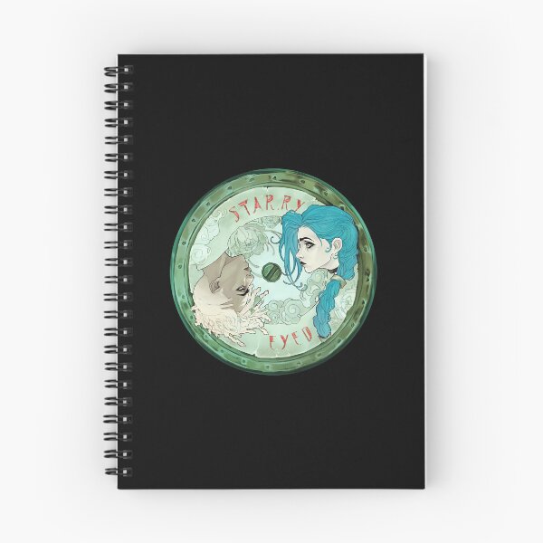 Item preview, Arcane Jinx And Ekko Vynil Record  designed and sold by alisntpe.