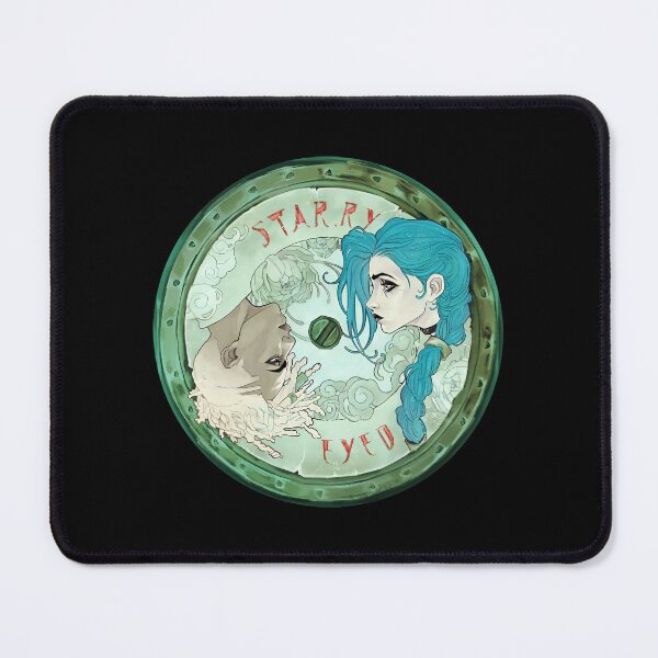 Item preview, Arcane Jinx And Ekko Vynil Record designed and sold by alisntpe.