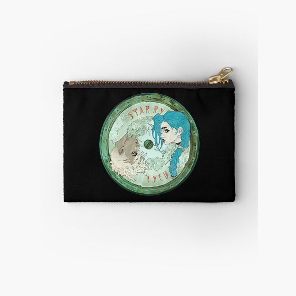 Item preview, Arcane Jinx And Ekko Vynil Record  designed and sold by alisntpe.