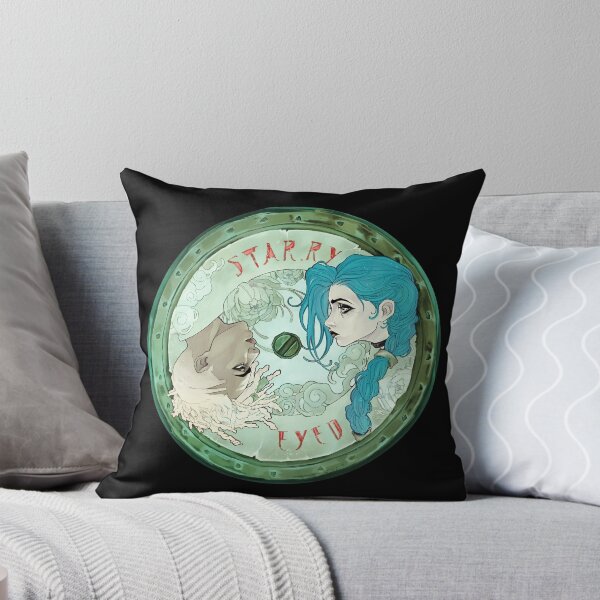 Item preview, Arcane Jinx And Ekko Vynil Record  designed and sold by alisntpe.